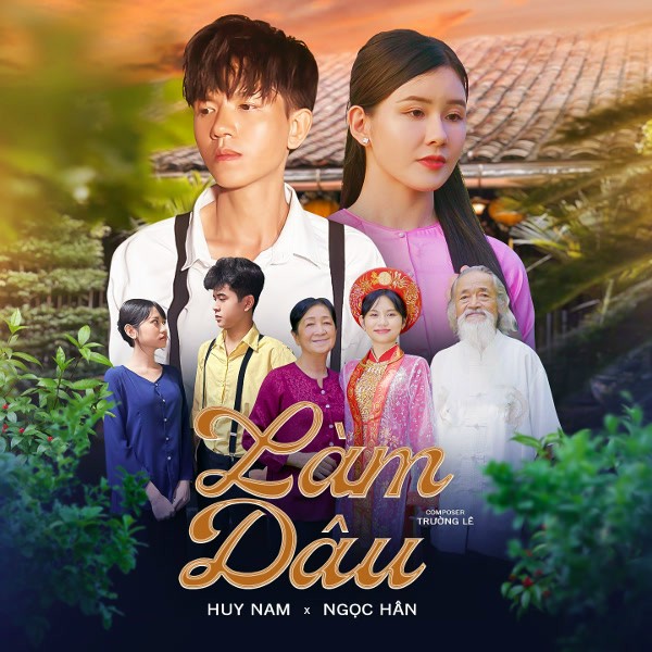 Làm Dâu - Huy Nam