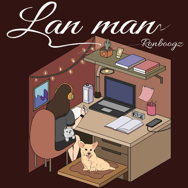 Lan Man - Ronboogz