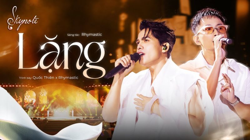 Lặng - Rhymastic