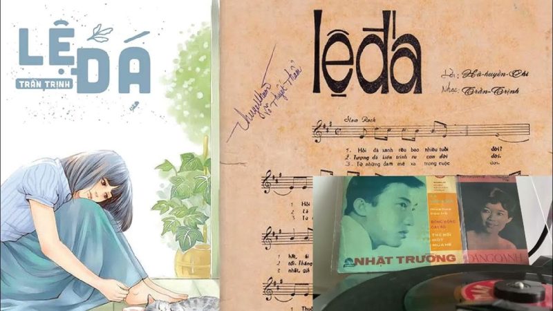 Lệ Đá - Nhật Trường