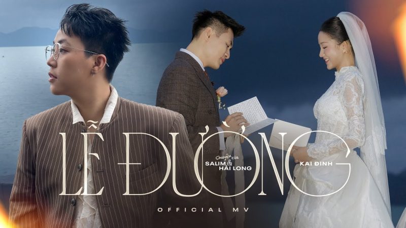 Lễ Đường - Hải Long & Salim