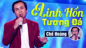 Linh hồn tượng đá - Chế Linh