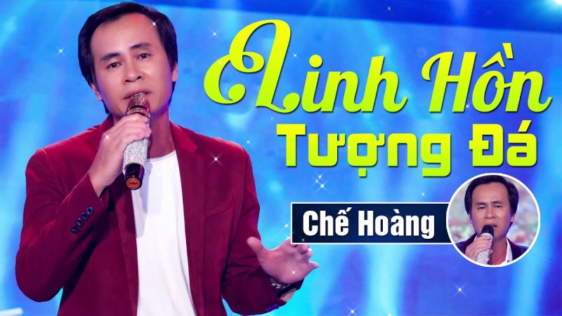 Linh hồn tượng đá - Chế Linh