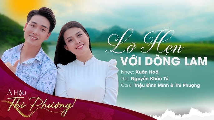Lỡ Hẹn Với Dòng Lam - Thi Phượng