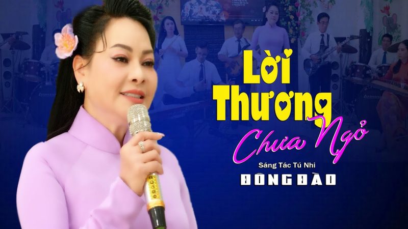 Lời Thương Chưa Ngỏ - Nhiều ca sĩ thể hiện