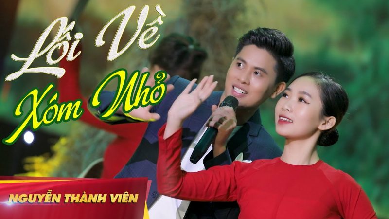 Lối Về Xóm Nhỏ - Nguyễn Thành Viên