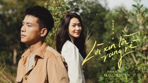 Lời Xin Lỗi Vụng Về - Quân A