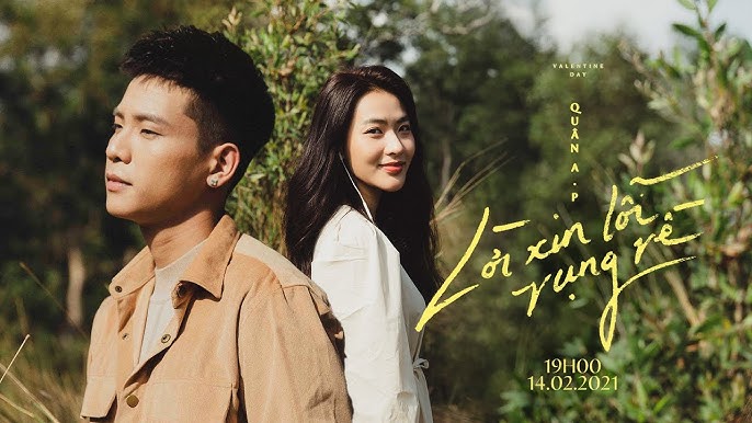 Lời Xin Lỗi Vụng Về - Quân A
