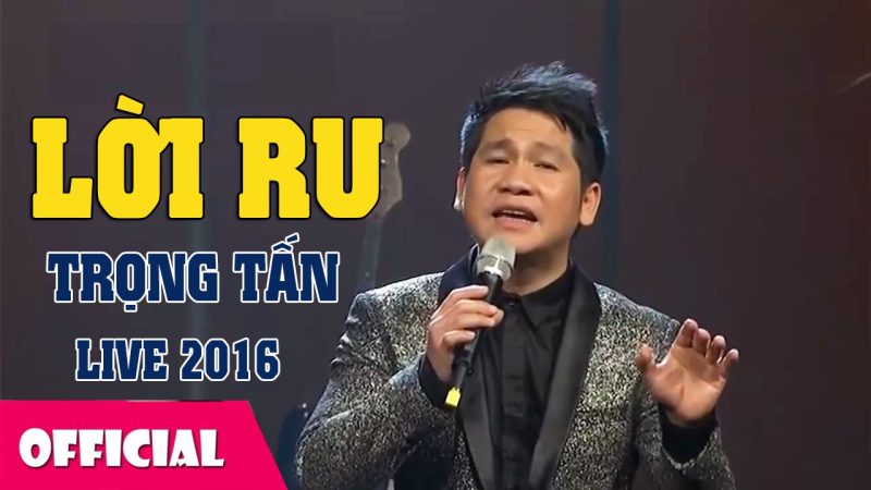 Lời ru - KHONG_CO_THONG_TIN