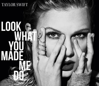 Look What You Made Me Do - Taylor Swift