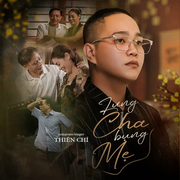 Lưng Cha Bụng Mẹ - Đặng Thiên Chí