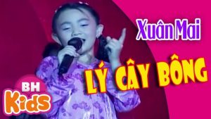 Lý Cây Bông - Xuân Mai