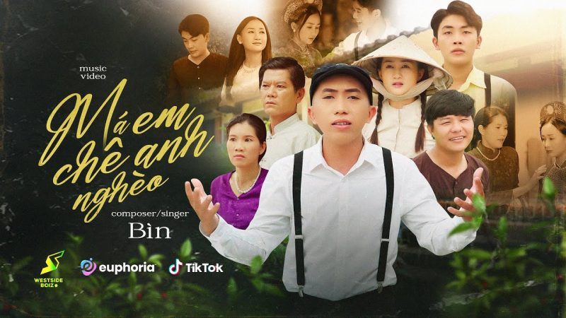 Má em chê anh nghèo - Bìn