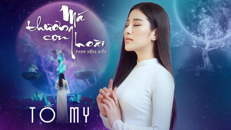 Má thương con hoài - Tố My