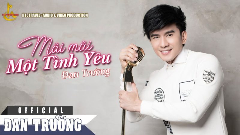 Mãi mãi một tình yêu - Đan Trường