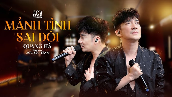 Mảnh Tình Sai Đôi - Quang Hà