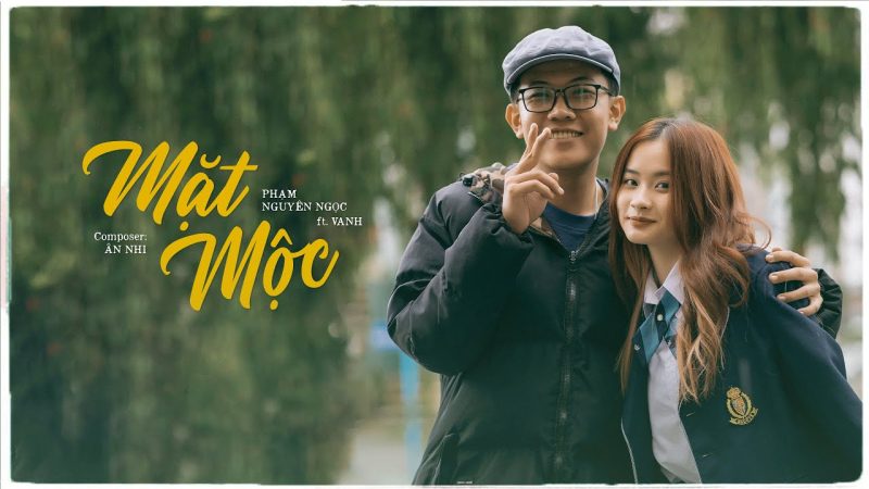 Mặt mộc - Phạm Nguyên Ngọc