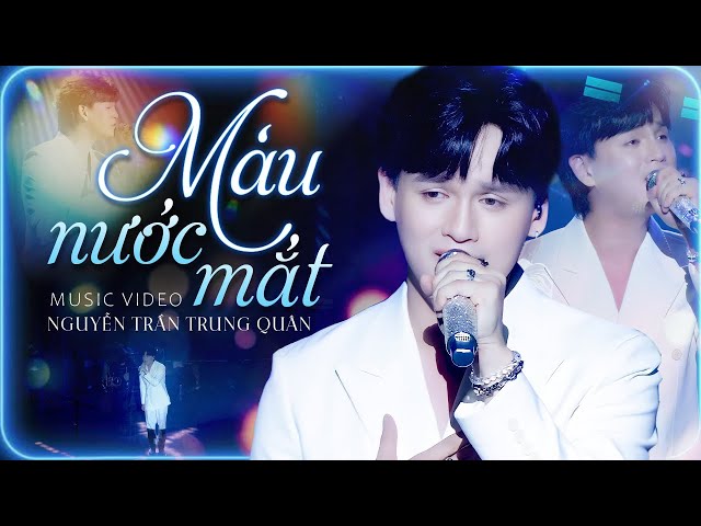 Màu Nước Mắt - Nguyễn Trần Trung Quân
