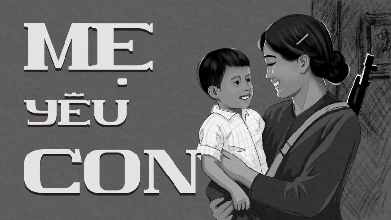 Mẹ yêu con - Thanh Huyền