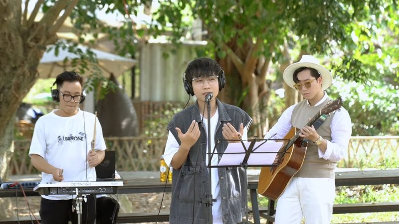 Miền An Nhiên - Phạm Minh Thành