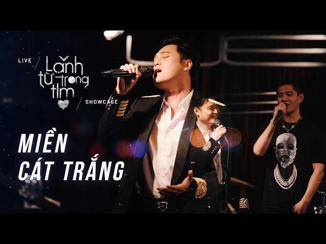 Miền cát trắng - Quang Vinh