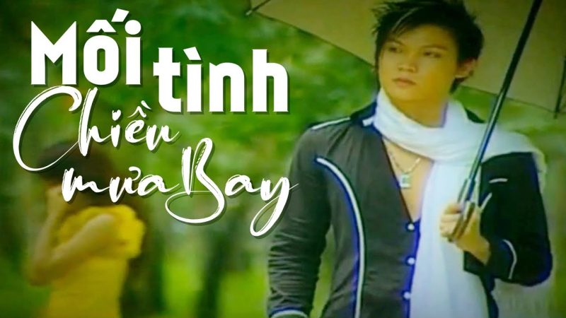 Mối Tình Chiều Mưa Bay - Lâm Chấn Hải