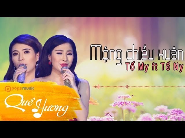 Mộng Chiều Xuân - Tố My