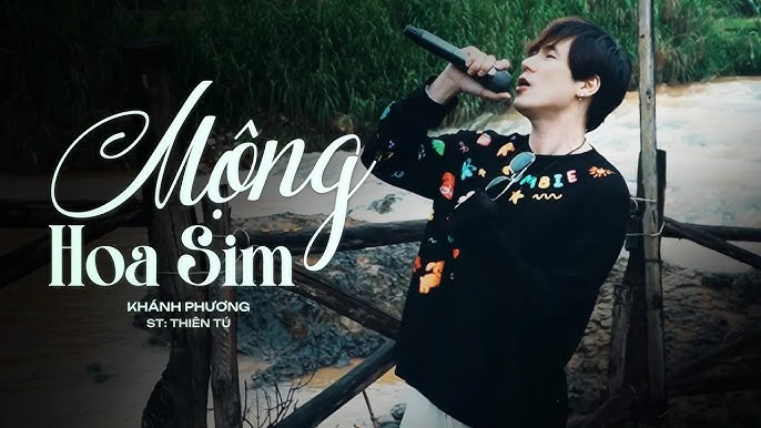 Mộng Hoa Sim - Khánh Phương