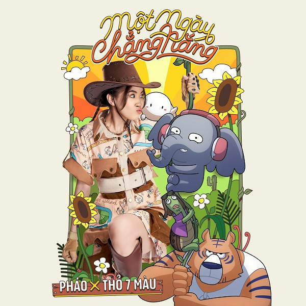 Một Ngày Chẳng Nắng - Pháo