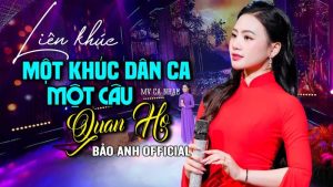 Một khúc dân ca một câu quan họ - Bảo Anh