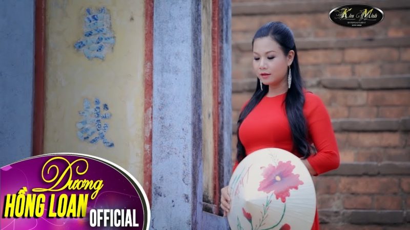 Mưa Chiều Miền Trung - Dương Hồng Loan
