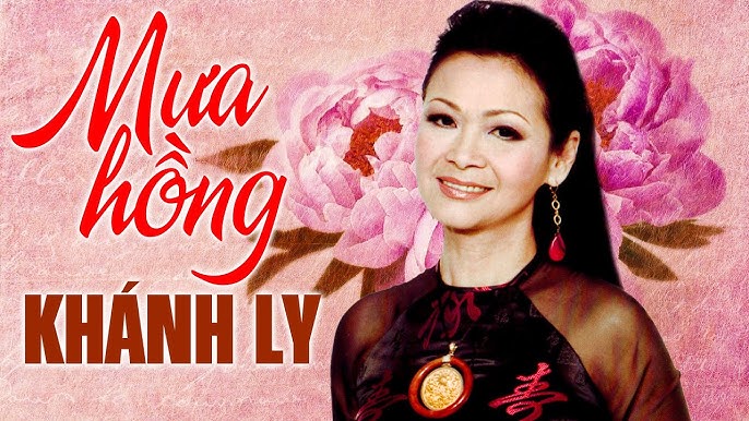 Mưa Hồng - Khánh Ly