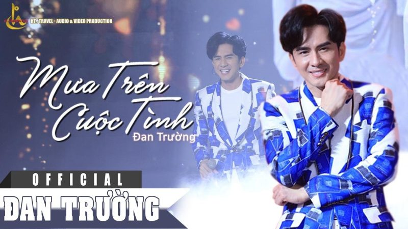 Mưa Trên Cuộc Tình - Đan Trường