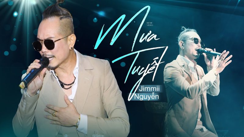 Mưa Tuyết - Jimmii Nguyễn