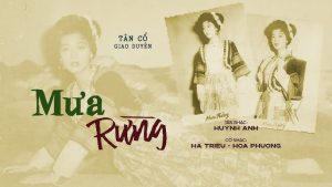 Mưa rừng - Thanh Nga