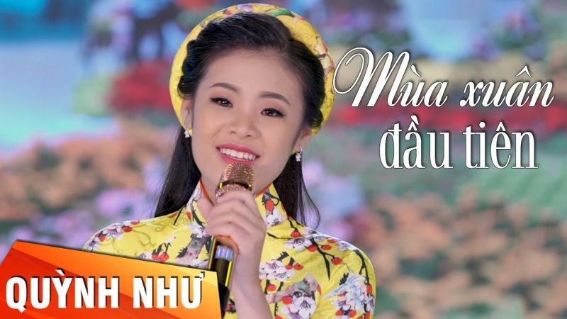 Mùa xuân đầu tiên - Như Quỳnh