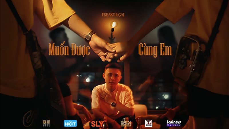 Muốn Được Cùng Em - Freaky