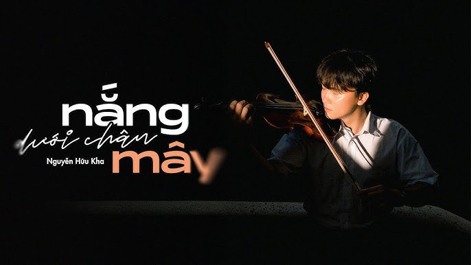 Nắng Dưới Chân Mây - Nguyễn Hữu Kha