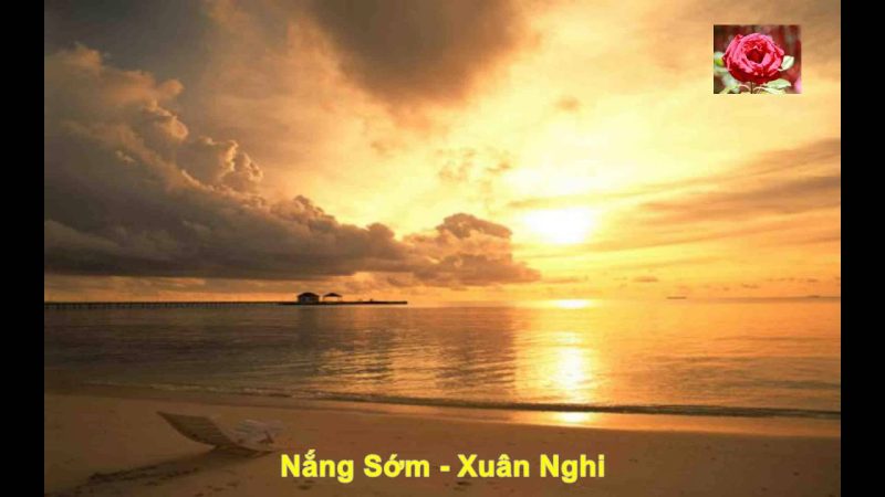 Nắng Sớm - Xuân Nghi