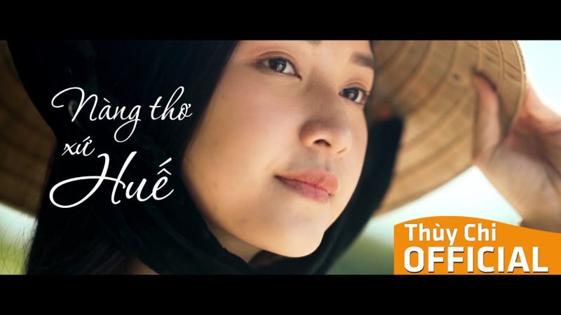 Nàng Thơ Xứ Huế - Thùy Chi