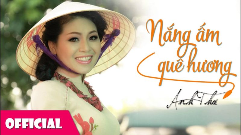Nắng ấm quê hương - Anh Thơ