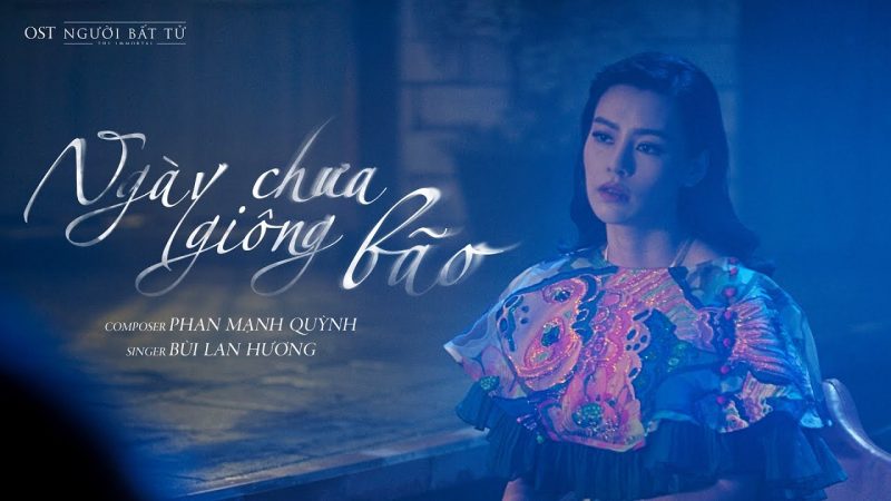 Ngày Chưa Giông Bão - Bùi Lan Hương