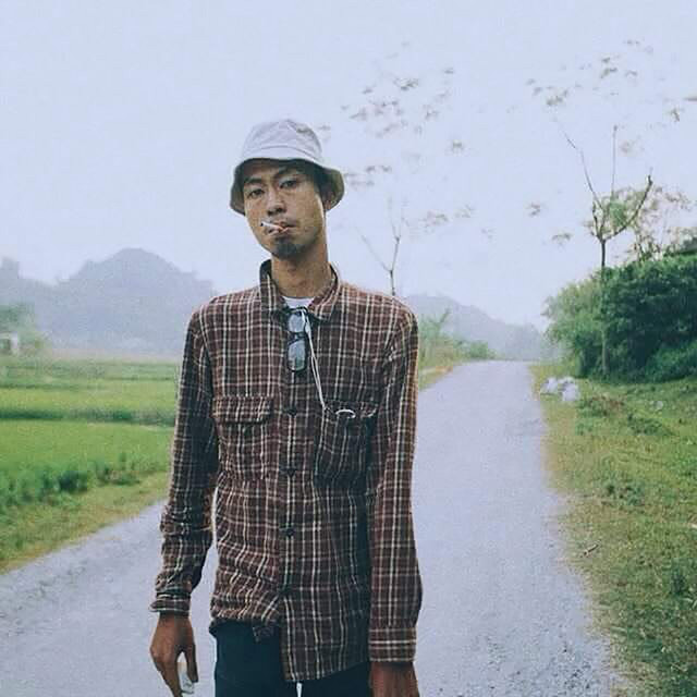 Ngày Lang Thang - Đen