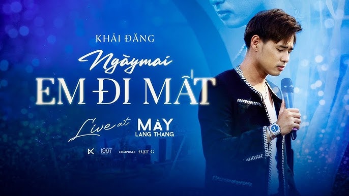 Ngày Mai Em Đi Mất - Khải Đăng