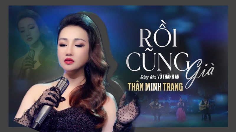 Ngày mai rồi mình cũng già - Vũ Thành An