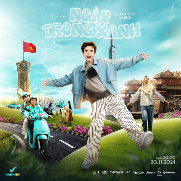 Ngày trong xanh - Quang Hùng MasterD