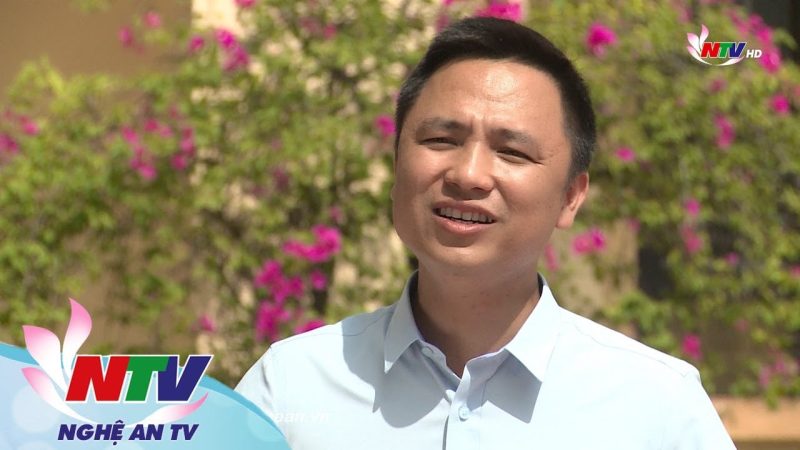 Nghề giáo tôi yêu - Tiến Cường