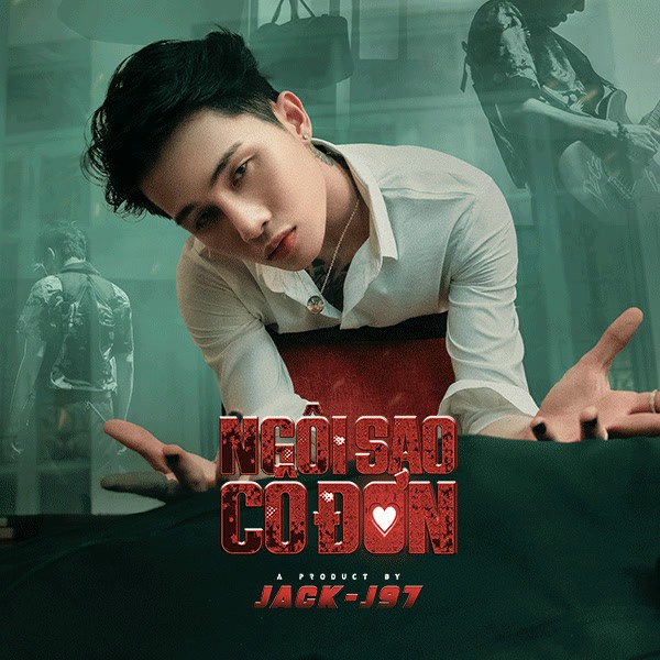 Ngôi Sao Cô Đơn - Jack - J97