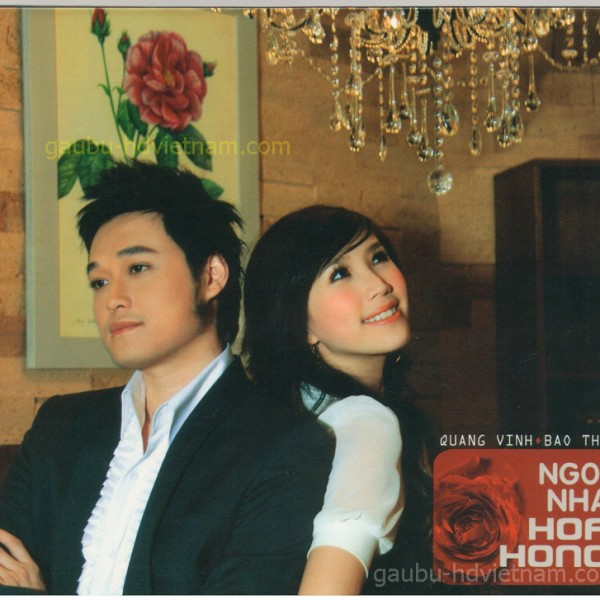 Ngôi nhà hoa hồng - Quang Vinh