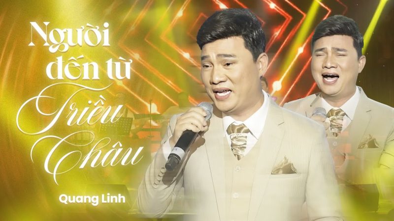 Người Đến Từ Triều Châu - Quang Linh
